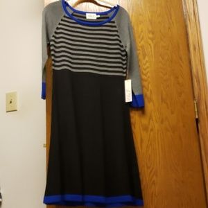Eliza J sweater dress
